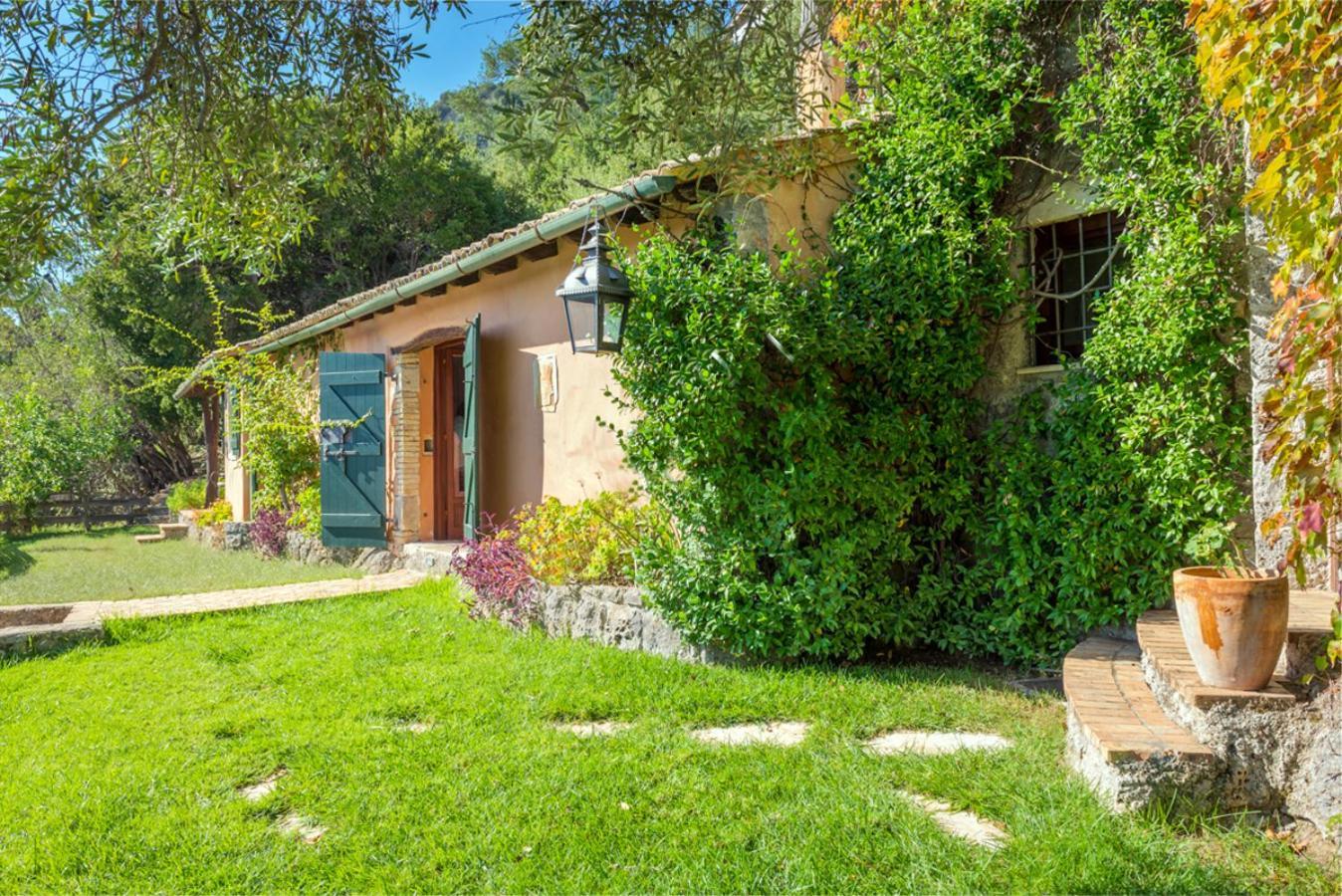 Villa Melolia Ipsos Exterior foto