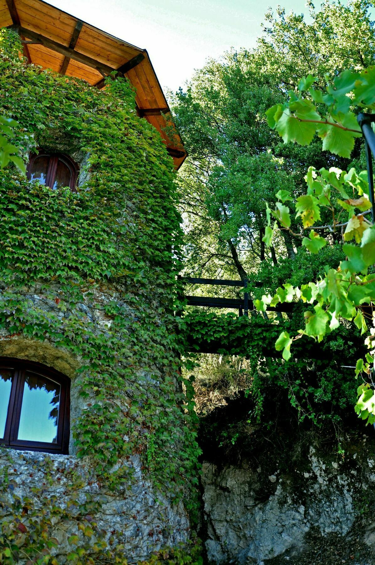 Villa Melolia Ipsos Exterior foto